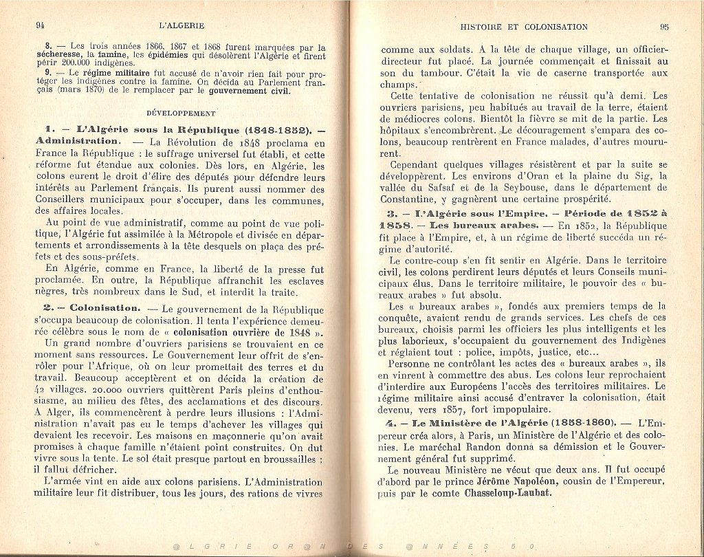 ALGERIE COURS HISTOIRE COLONISATION GEOGRAPHIE ADMINISTRATION  (50).jpg